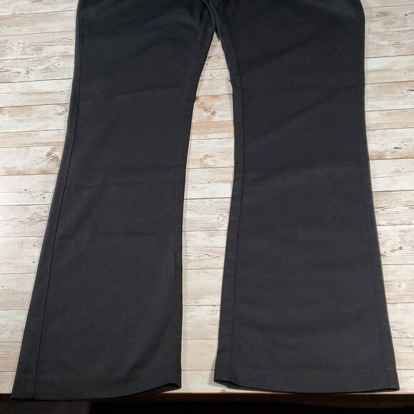 NEW Culver’s Restaurant HPI Ladies Uniform Pants Black Size 4 - Picture 4 of 9
